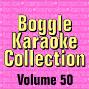 Boggle Karaoke Collection - Volume 50