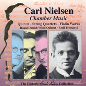 Nielsen, C.: Music of Carl Nielsen, Vol. 4 - Chamber Music
