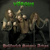 Hellfueled Satanic Action by Vörgus