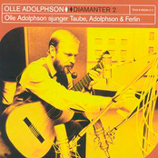 Diamanter 2 - Olle Adolphson Sjunger Taube, Adolphson & Ferlin