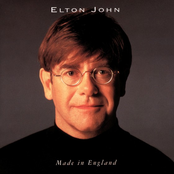 ELTON JOHN - BLESSED