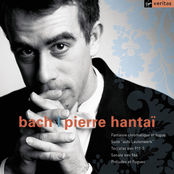 Pierre Hantai: Bach - Harpsichord Works