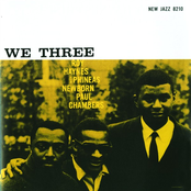 Roy Haynes: We Three [RVG Remaster]