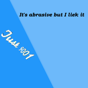 It's abrasive but I liek it