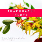 Shakuhachi Flute: Meditation Music with Calm, Soothing Ocean Waves in the Background