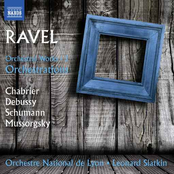 Orchestre National de Lyon: Ravel: Orchestral Works, Vol. 3 – Orchestrations