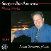 Bortkiewicz: Piano Works, Vols. 8-9