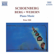 Schoenberg: SCHOENBERG / BERG / WEBERN: Piano Music