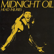 Naked Flame by Midnight Oil