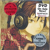 TEXHNOLYZE soundtrack CD MUSIC ONLY MUSIC BUT MUSIC