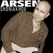 arsen shomakhov & ragtime