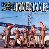 Blowin' In The Wind by Me First And The Gimme Gimmes