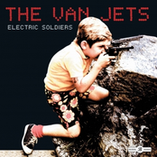 Our Love = Strong by The Van Jets