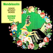 Mendelssohn : Songs Without Words