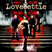 Lovebettie: The Red Door EP