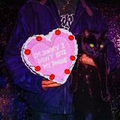 Instant Crush: I'm Sorry I Didn't Bite My Tongue