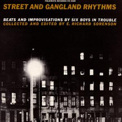 street gangland rhythms band 1