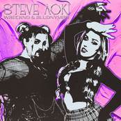 Wreckno: Steve Aoki (feat. bludnymph)