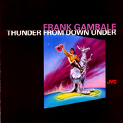 Frank Gamble: Thunder From Down Under