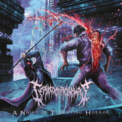 A Night of Terrifying Horror​