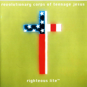 Sinister Minister by Revolutionary Corps Of Teenage Jesus