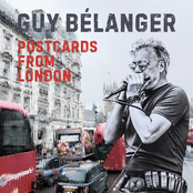 Postcards from London