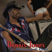 Dennis Jones: Pleasure & Pain