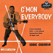 Fool's Paradise by Eddie Cochran