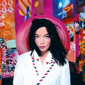 Björk - Post Artwork