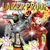 Major Lazer & La Roux Present LazerProof