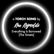 Everything Is Borrowed (Cover)