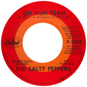 the salty peppers