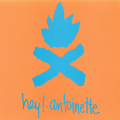 Hey! Antoinette cover