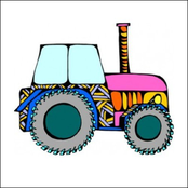 Psychedelic Tractor