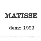 Ｍａｔｉｓｓｅ