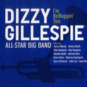 If You Could See Me Now by Dizzy Gillespie All-star Big Band