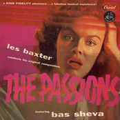 Ecstasy by Les Baxter