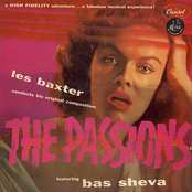 Despair by Les Baxter