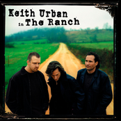 keith urban in the ranch