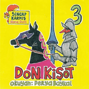 Don Kişot - Sincap Kardeş Masal Dizisi, Vol. 3
