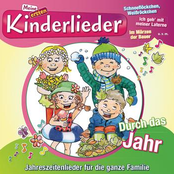 Meine ersten Kinderlieder - Durch das Jahr