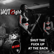 Shut The Fuck Up At The Back [live]