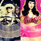 lady gaga & katy perry