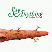 Say Anything: Is A Real Boy