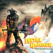 Metal Hammer from Scandinavia