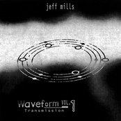 Jeff Mills - Waveform Transmission Vol. 1 Artwork