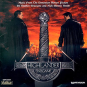 Highlander: Endgame - Music from the Dimension Motion Picture
