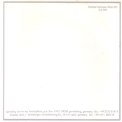 Our Tribe Of Nothingness EP