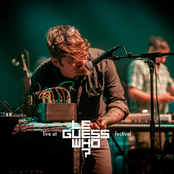Live at Le Guess Who Festival
