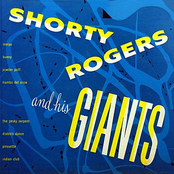 Bunny by Shorty Rogers And His Giants